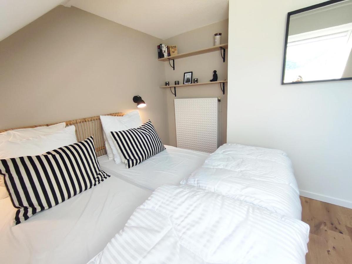 Au Cocon De Joy, T3 Duplex, Wifi, 4 Personnes Apartment Bagneres-de-Luchon Luaran gambar