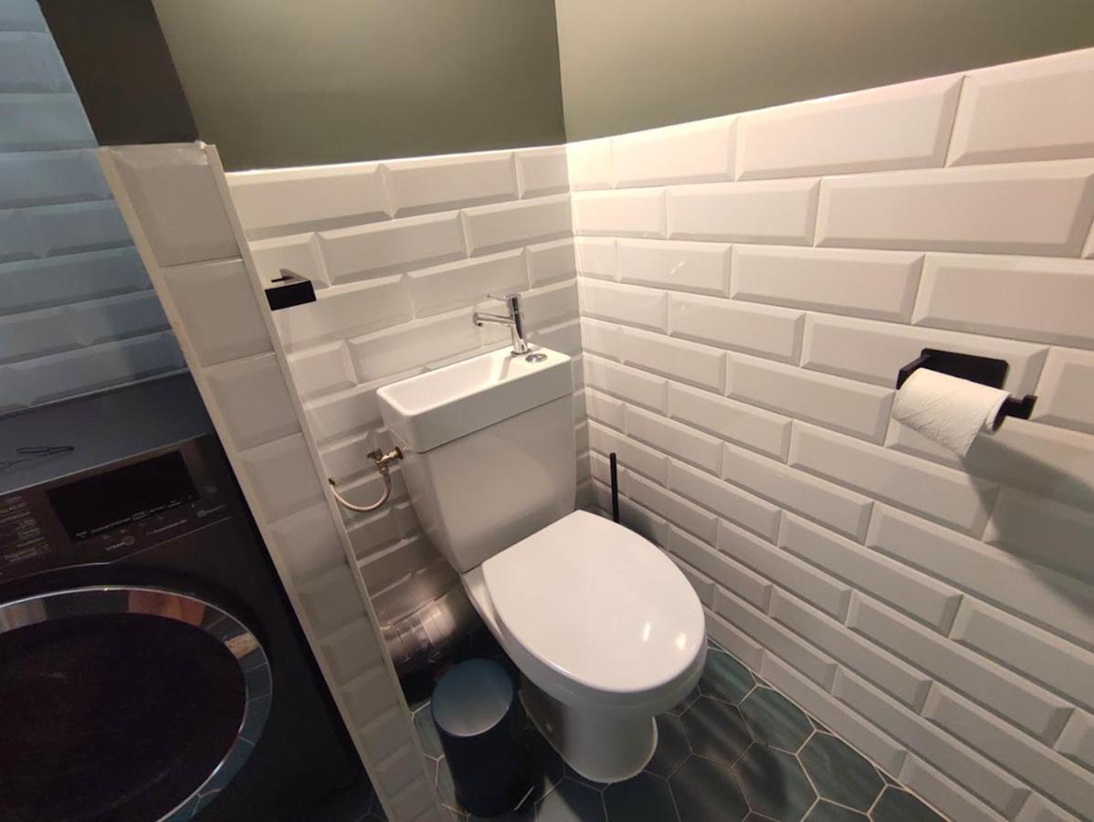 Au Cocon De Joy, T3 Duplex, Wifi, 4 Personnes Apartment Bagneres-de-Luchon Luaran gambar