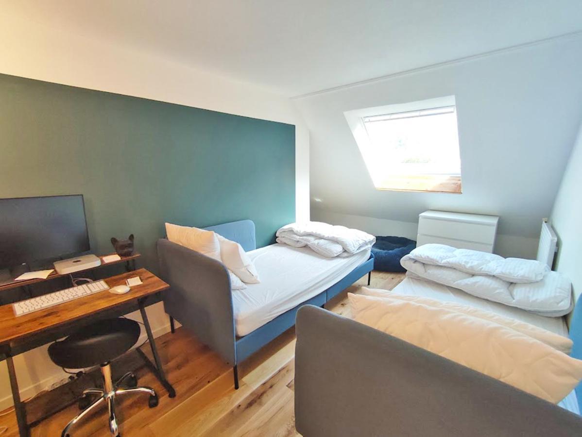 Au Cocon De Joy, T3 Duplex, Wifi, 4 Personnes Apartment Bagneres-de-Luchon Luaran gambar