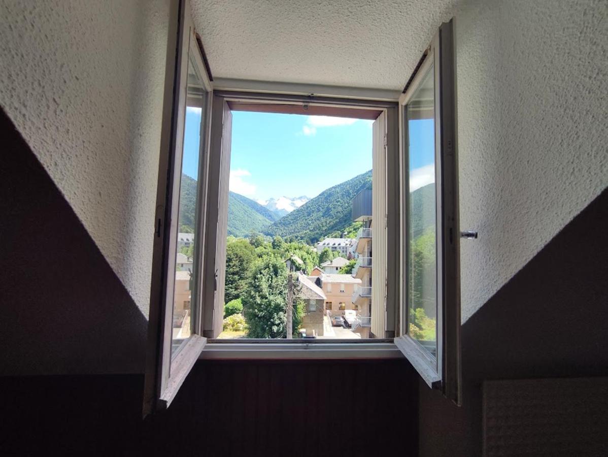 Au Cocon De Joy, T3 Duplex, Wifi, 4 Personnes Apartment Bagneres-de-Luchon Luaran gambar