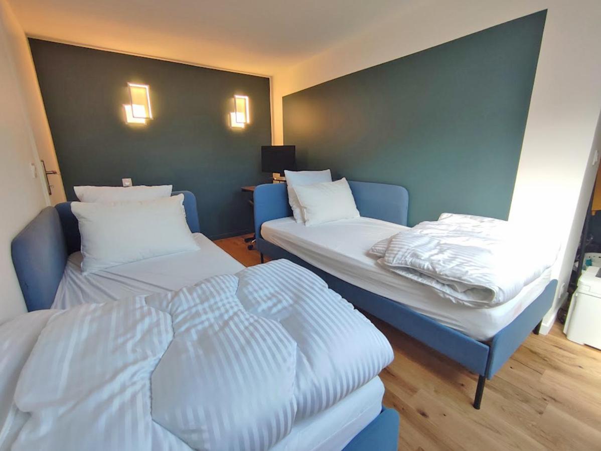 Au Cocon De Joy, T3 Duplex, Wifi, 4 Personnes Apartment Bagneres-de-Luchon Luaran gambar